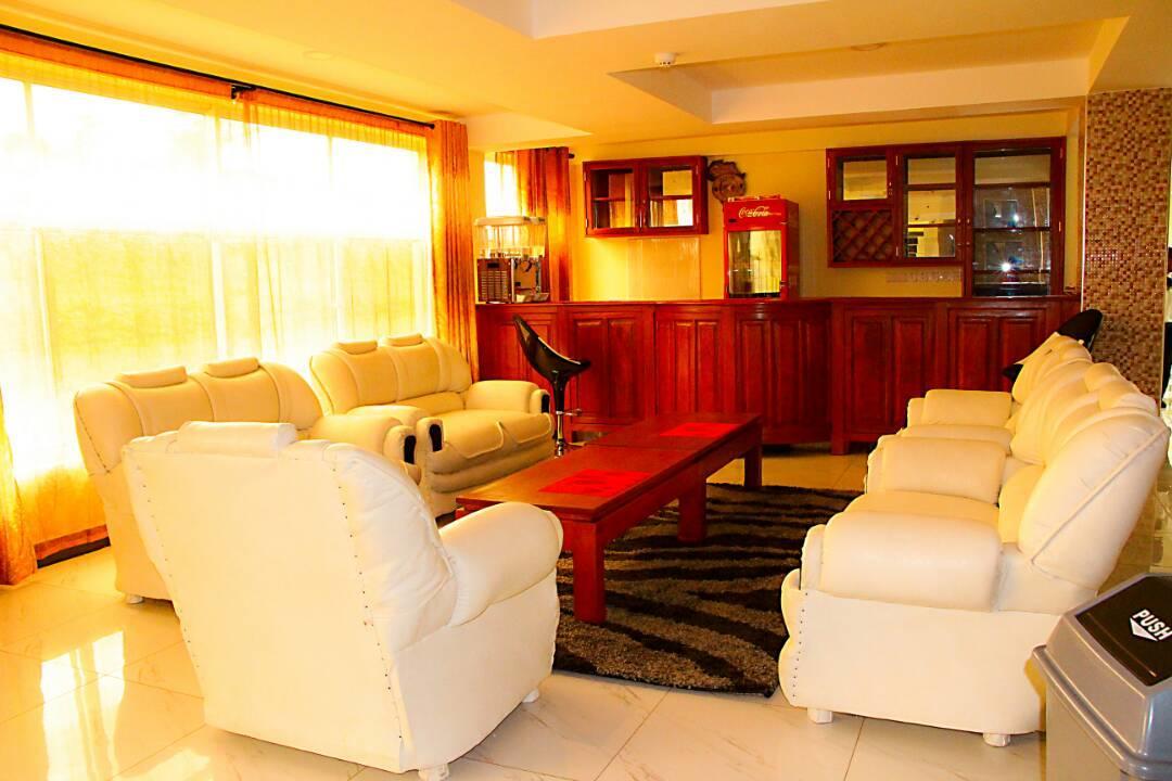 A1 Hotel And Resort Arusha Exterior foto