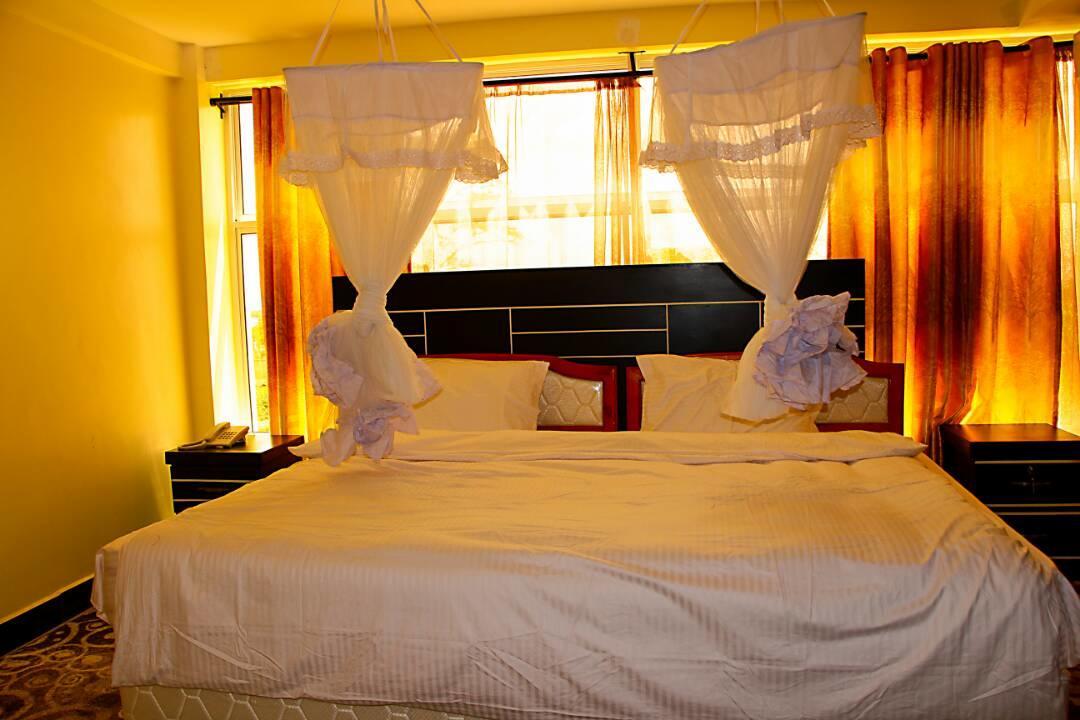 A1 Hotel And Resort Arusha Exterior foto