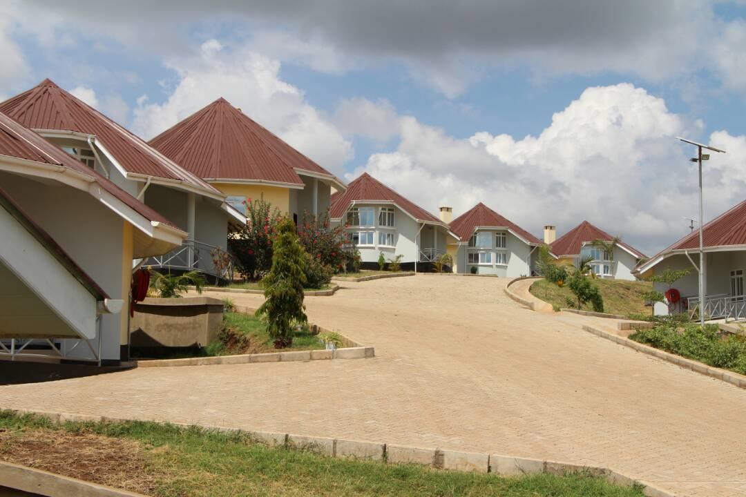 A1 Hotel And Resort Arusha Exterior foto