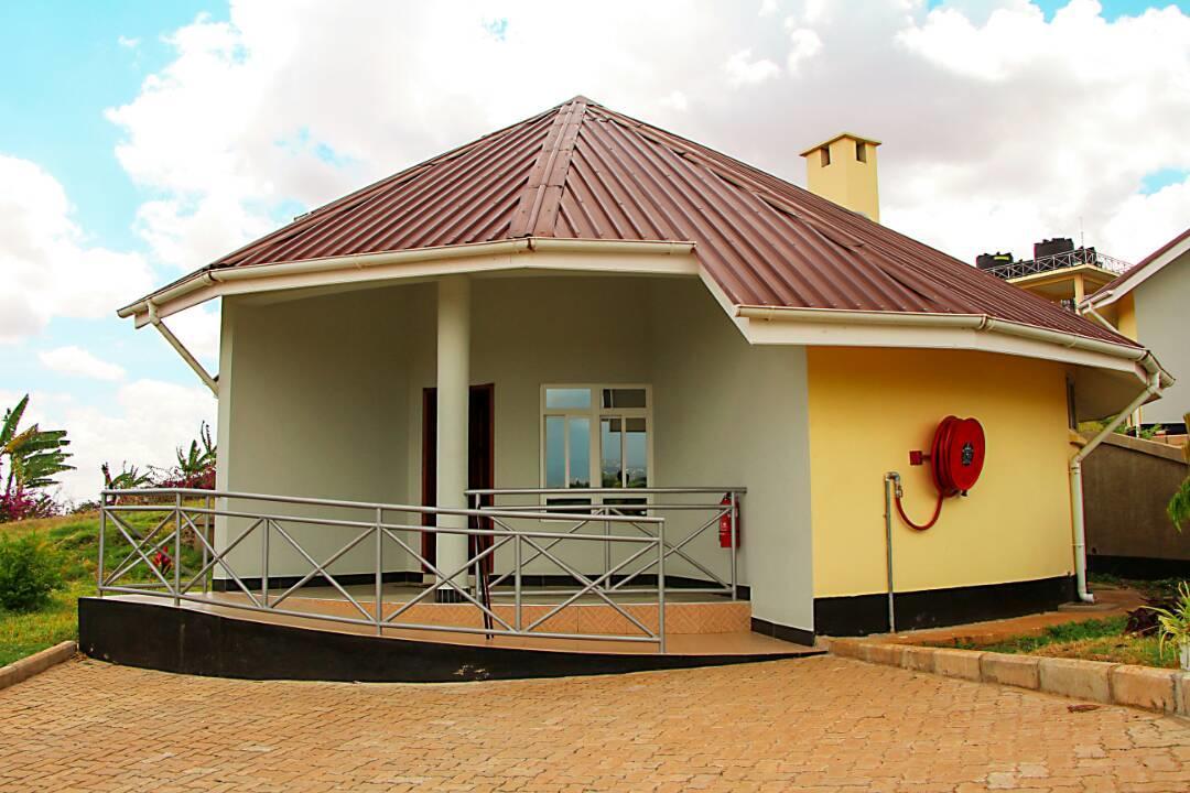 A1 Hotel And Resort Arusha Exterior foto