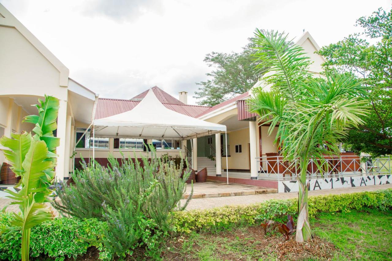 A1 Hotel And Resort Arusha Exterior foto